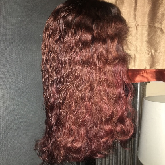 100% virgin hair wig - Picture 2 of 4